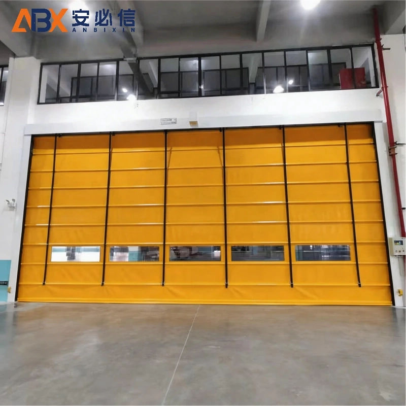 廊坊高速堆积门