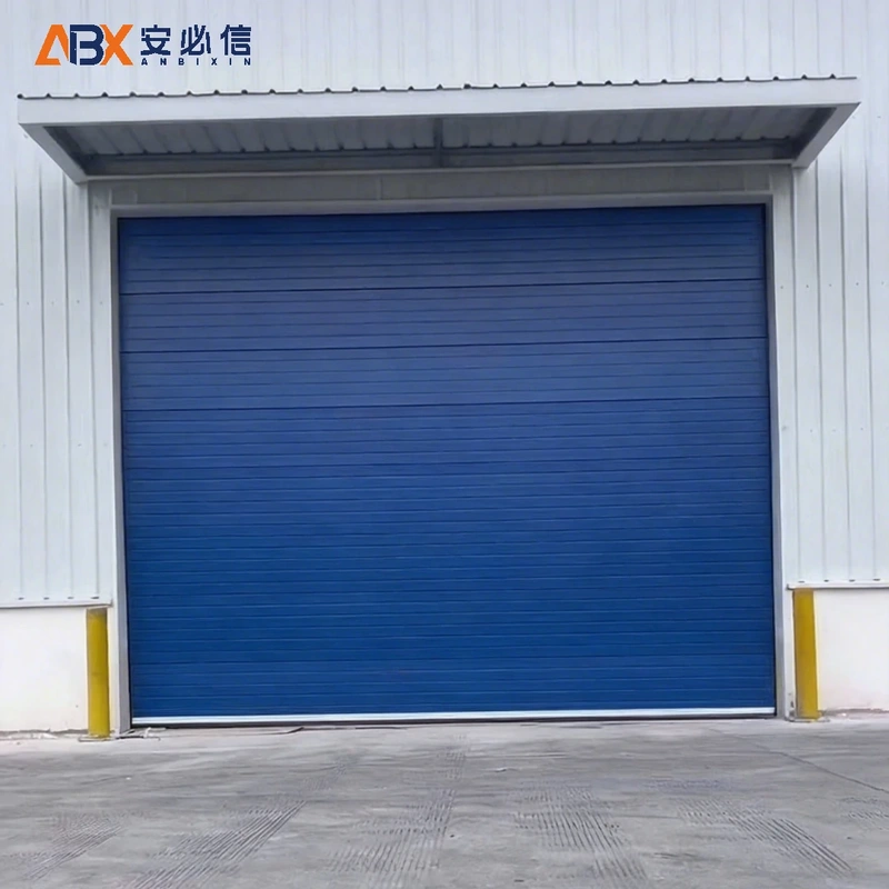 廊坊消防高速门