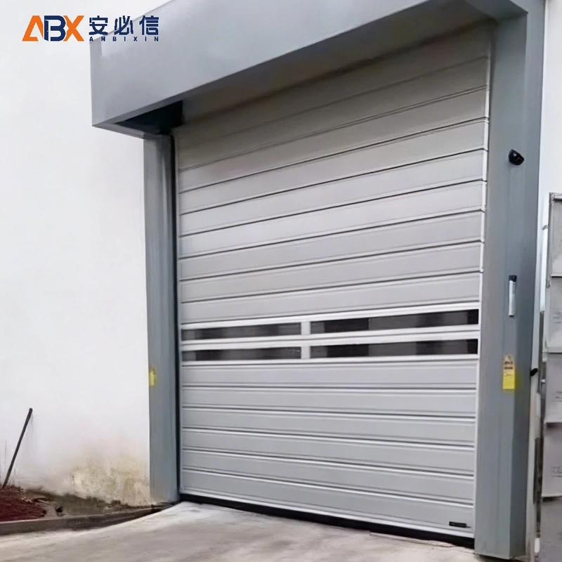 廊坊涡轮硬质高速门