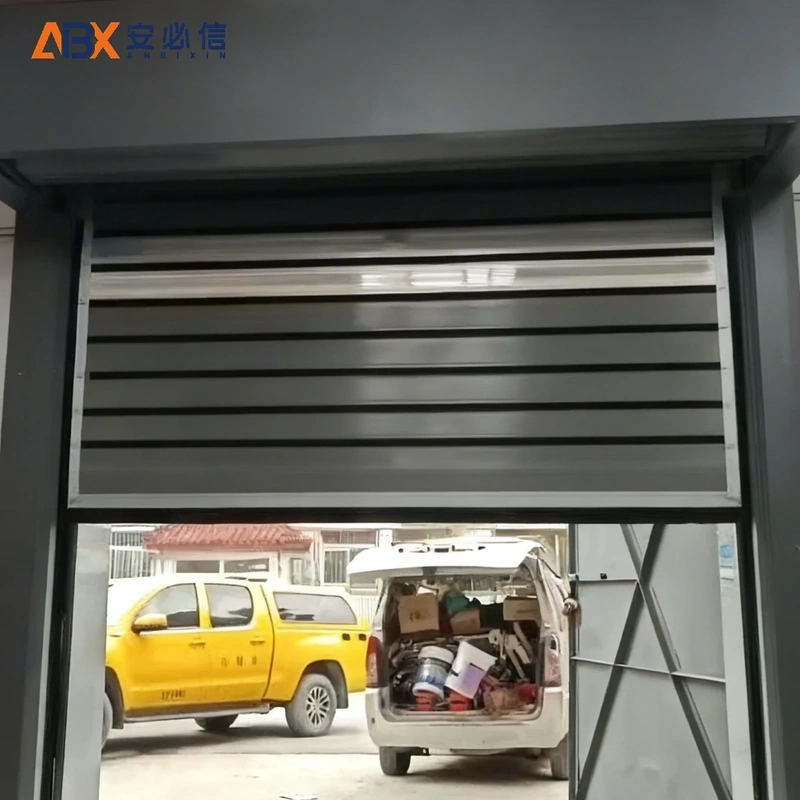 廊坊洁净室高速门