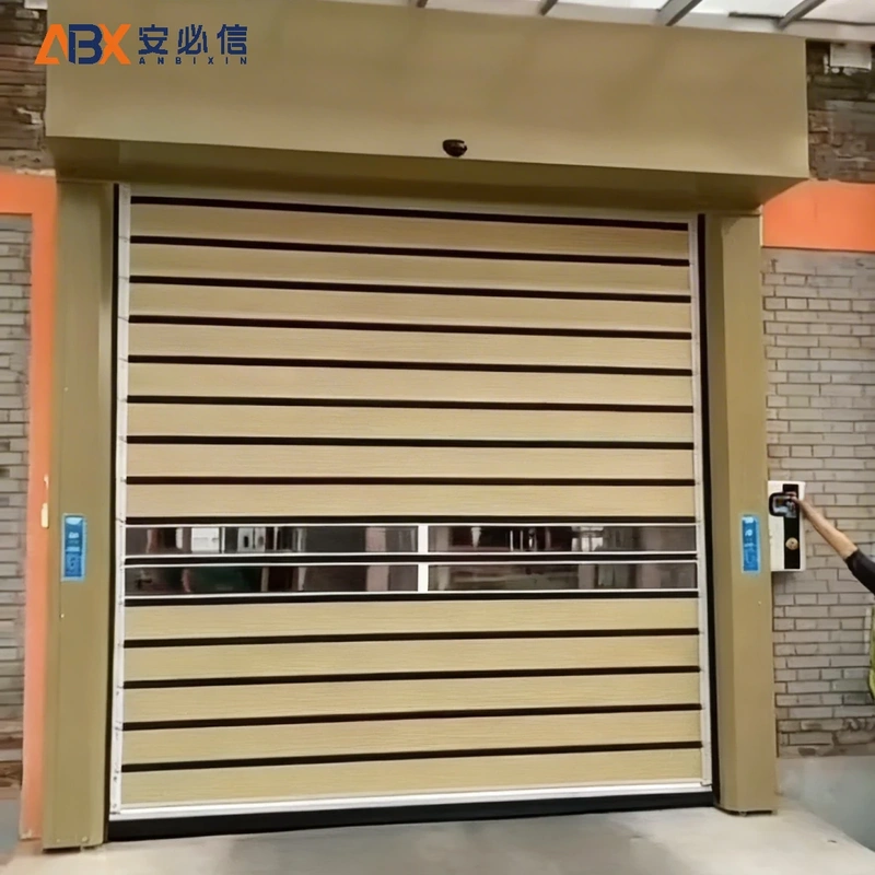 廊坊快速卷帘门
